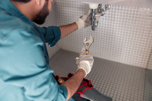 Bathroom remodeling